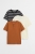 Футболка коричнева H&M 14+ років (170см) 124593