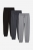 Спортивні штани чорні H&M 12-13 років (158см) 126517
